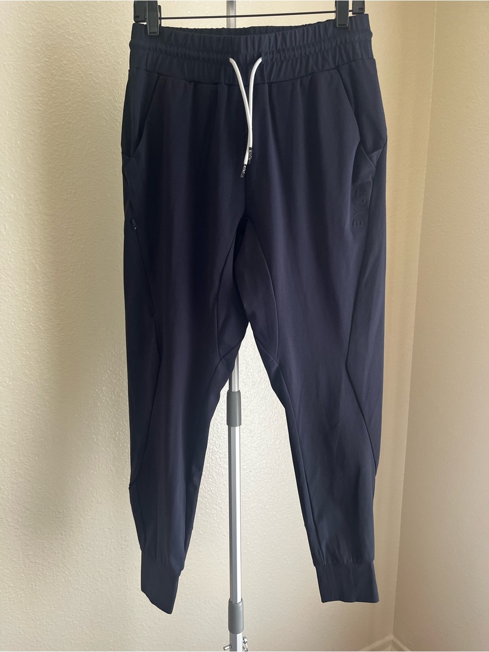 BYLT Premium Basics Active Jogger Navy Size S